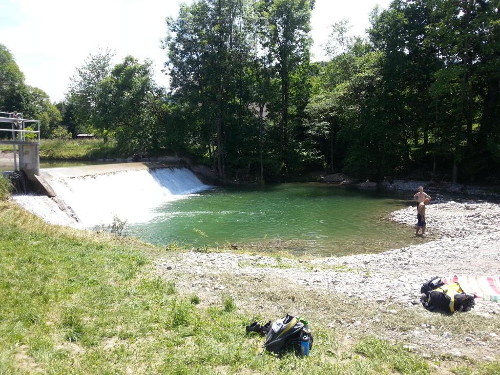 Villa Toscana Steyr Exteriör bild