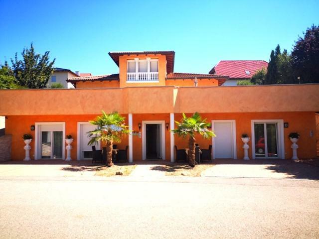 Villa Toscana Steyr Exteriör bild