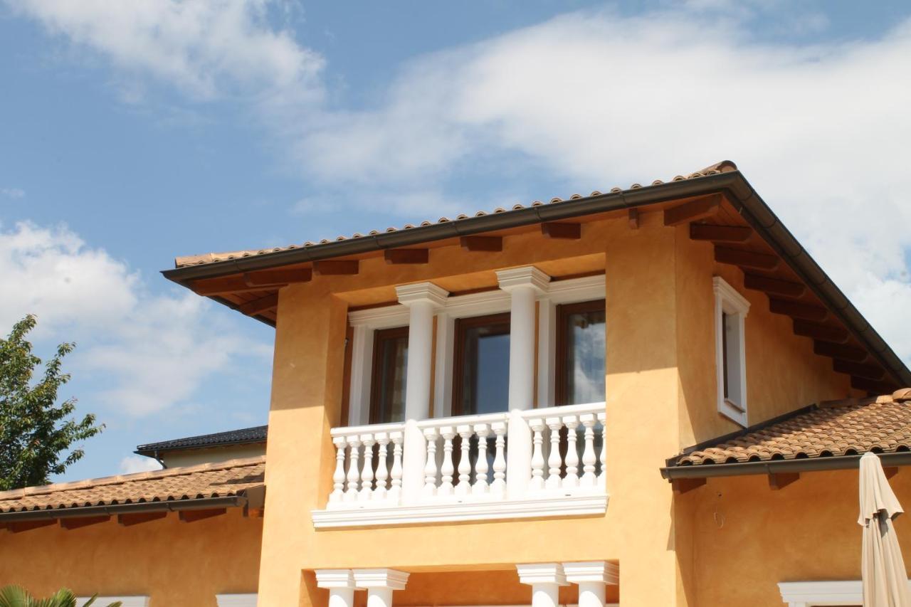 Villa Toscana Steyr Exteriör bild