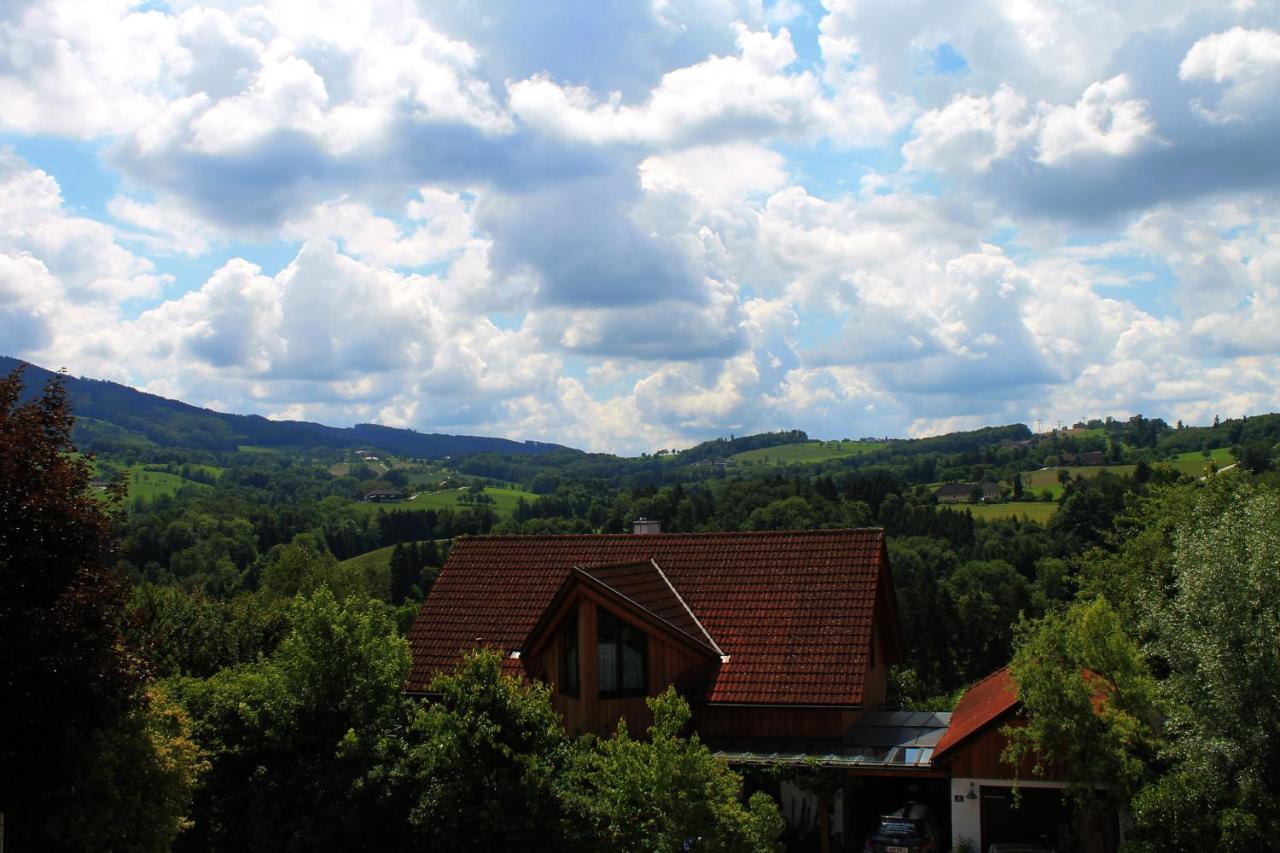 Villa Toscana Steyr Exteriör bild